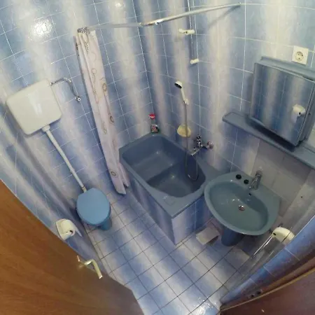 Apartmán Star - With Swimming Pool Stomorska