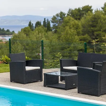 Star - With Swimming Pool Apartmán *